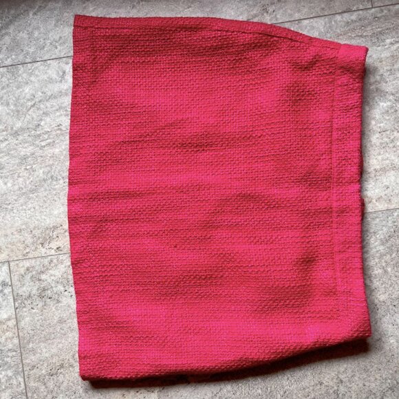 Barbie Pink Primark 'Tweed' Mini Skirt (Size 10 US) - Picture 11 of 12